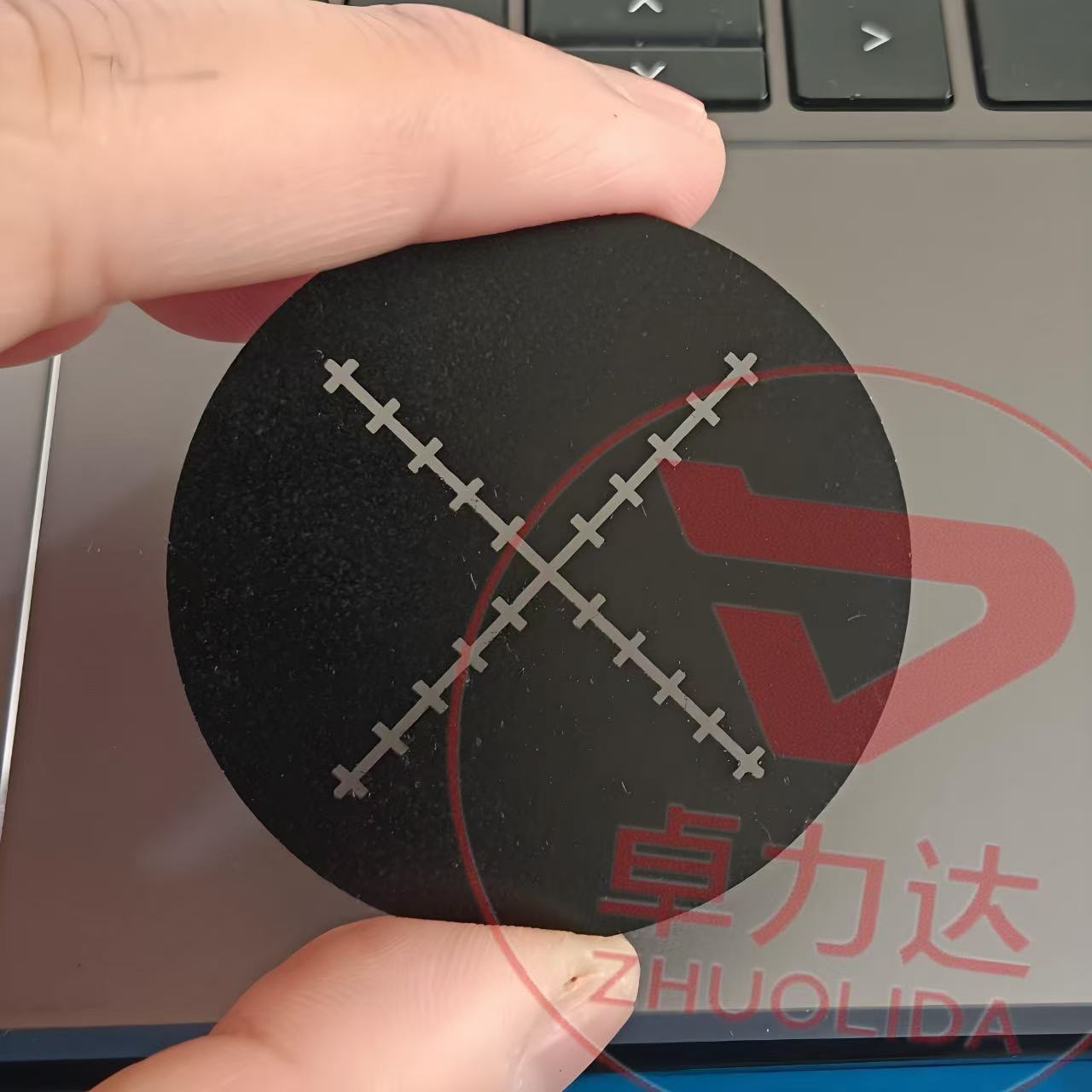 卓力達靶標(biāo):精密制造賦能材料沉積技術(shù)革新
